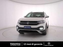 Bianco Usata 2022 VW T-Cross Style SUV | 18.950 € (Buon prezzo)