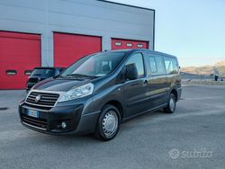 Grigio Usata 2015 Fiat Scudo Family Furgone | 9500 € (Super prezzo)