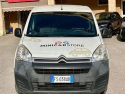 Bianco Usata 2018 Citroën Berlingo Monovolume | 13.300 € (Buon prezzo)