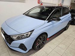 Blu Usata 2024 Hyundai i20 N Performance Tre volumi | 29.400 € (Ottimo prezzo)