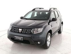 Grigio Usata 2021 Dacia Duster Comfort SUV | 18.500 € (Buon prezzo)