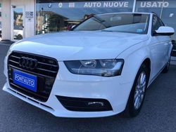 Bianco Usata 2014 Audi A4 Business Station wagon | 8900 € (Ottimo prezzo)