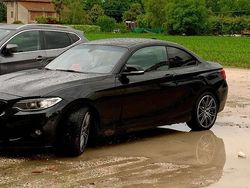Nero Usata 2016 BMW 228 M Sport Coupé | 24.000 €