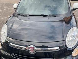 Nero Usata 2014 Fiat 500L Monovolume | 5000 €