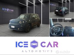 Nero Usata 2020 Jeep Renegade Longitude SUV | 13.480 € (Super prezzo)