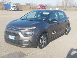 Grigio Usata 2021 Citroën C3 PureTech Tre volumi | 8300 € (Super prezzo)