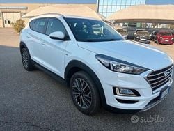 Bianco Usata 2020 Hyundai Tucson XPrime SUV | 18.900 € (Buon prezzo)