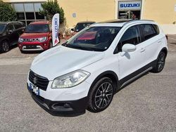 Bianco Usata 2014 Suzuki SX4 S-Cross SUV | 8400 € (Cara)