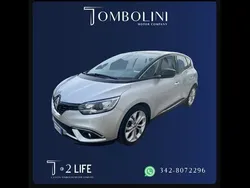 Grigio Usata 2018 Renault Scénic IV Zen Monovolume | 16.920 € (Cara)