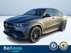 Argento metallizzato Usata 2023 Mercedes GLE400 Premium Coupé | 70.900 € (Ottimo prezzo)