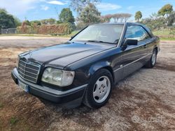Grigio Usata 1992 Mercedes E300 Coupé | 11.000 €