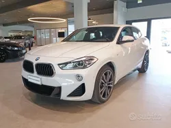 Bianco Usata 2019 BMW X2 M Sport SUV | 24.900 € (Buon prezzo)