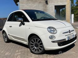 Bianco Usata 2010 Fiat 500 Cabrio | 7500 € (Cara)