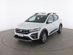 Bianco Usata 2022 Dacia Sandero Comfort Tre volumi | 14.899 € (Cara)