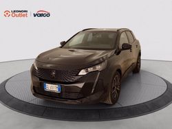 Nero perla Usata 2022 Peugeot 3008 GT | 30.900 € (Molto cara)