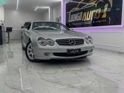 Grigio Usata 2002 Mercedes SL500 Cabrio | 26.000 € (Ottimo prezzo)