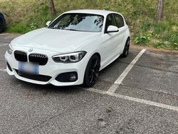 Bianco Usata 2018 BMW 120 M Sport Due volumi | 20.000 € (Super prezzo)