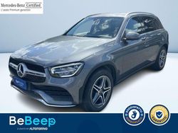Grigio metallizzato Usata 2022 Mercedes GLC300e Premium SUV | 33.900 € (Buon prezzo)