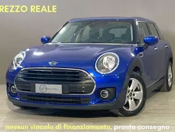 Blu met Usata 2020 Mini One Clubman Business Station wagon | 15.990 € (Super prezzo)