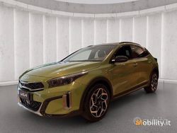 Celadon green Usata 2023 Kia XCeed GT-Line SUV | 25.800 € (Cara)