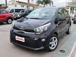 Nero Usata 2018 Kia Picanto Active Due volumi | 8990 € (Buon prezzo)