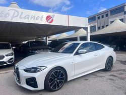 Blu Usata 2022 BMW 420 M Sport Coupé | 42.900 € (Buon prezzo)