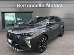 Grigio Usata 2024 DS Automobiles DS7 Crossback Opera SUV | 32.900 € (Cara)