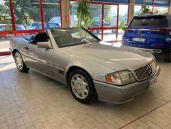 Argento metallizzato Usata 1994 Mercedes SL320 Cabrio | 16.500 €
