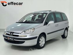 Argento Usata 2007 Peugeot 807 Monovolume | 5900 €
