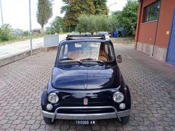 Blu/azzurro Usata 1971 Fiat Cinquecento Due volumi | 5400 €