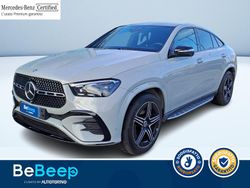 Grigio metallizzato Usata 2024 Mercedes GLE300 AMG Line Premium Coupé | 75.400 € (Buon prezzo)