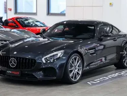 Nero Usata 2016 Mercedes AMG GT AMG Coupé | 79.900 € (Buon prezzo)