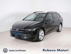 Nero Usata 2024 VW Golf VIII Life Station wagon | 33.700 € (Molto cara)