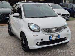 Bianco Usata 2016 Smart ForTwo Cabrio Prime Cabrio | 11.900 € (Buon prezzo)