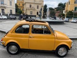 Usata 1970 Fiat Cinquecento Due volumi | 4500 €