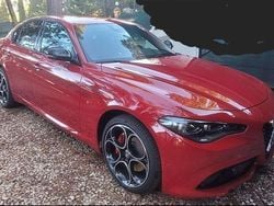 Usata 2023 Alfa Romeo Giulia Competizione Tre volumi | 48.999 € (Molto cara)