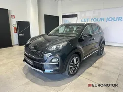 Nero Usata 2021 Kia Sportage Style SUV | 19.900 € (Buon prezzo)