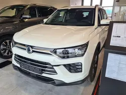 Bianco Nuova 2025 Ssangyong Korando SUV | 29.800 € (Molto cara)