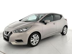 Grigio Usata 2020 Nissan Micra Acenta Due volumi | 10.900 € (Buon prezzo)