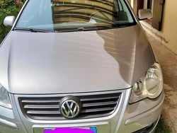 Grigio Usata 2008 VW Polo Tre volumi | 2000 € (Buon prezzo)