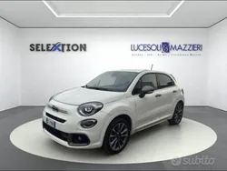 Bianco Usata 2024 Fiat 500X Sport SUV | 21.600 € (Buon prezzo)