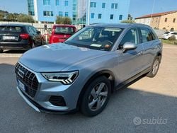 Argento Usata 2022 Audi Q3 Advanced SUV | 28.000 € (Super prezzo)