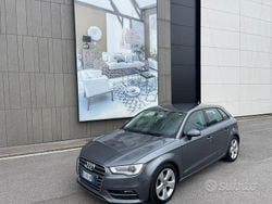 Grigio Usata 2013 Audi A3 Tre volumi | 8800 € (Ottimo prezzo)