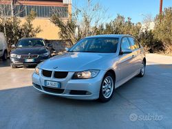 Grigio Usata 2007 BMW 320 M Sport Tre volumi | 3400 € (Super prezzo)