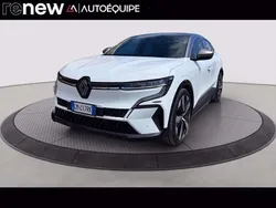 Bianco Usata 2023 Renault Mégane Techno Tre volumi | 28.990 € (Buon prezzo)