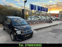 Nero Usata 2021 Citroën C1 Due volumi | 9500 € (Buon prezzo)
