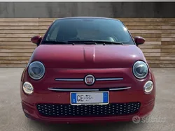 Rosso Usata 2021 Fiat 500 Lounge Due volumi | 8499 € (Super prezzo)