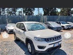 Bianco Usata 2019 Jeep Compass SUV | 17.500 € (Buon prezzo)