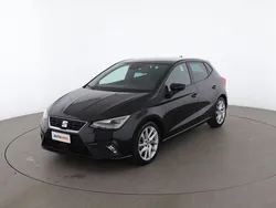 Nero Usata 2021 Seat Ibiza FR Tre volumi | 12.599 € (Buon prezzo)