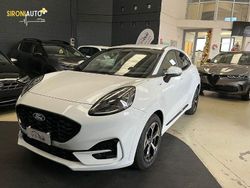Bianco Nuova 2025 Ford Puma ST-Line SUV | 22.900 € (Buon prezzo)